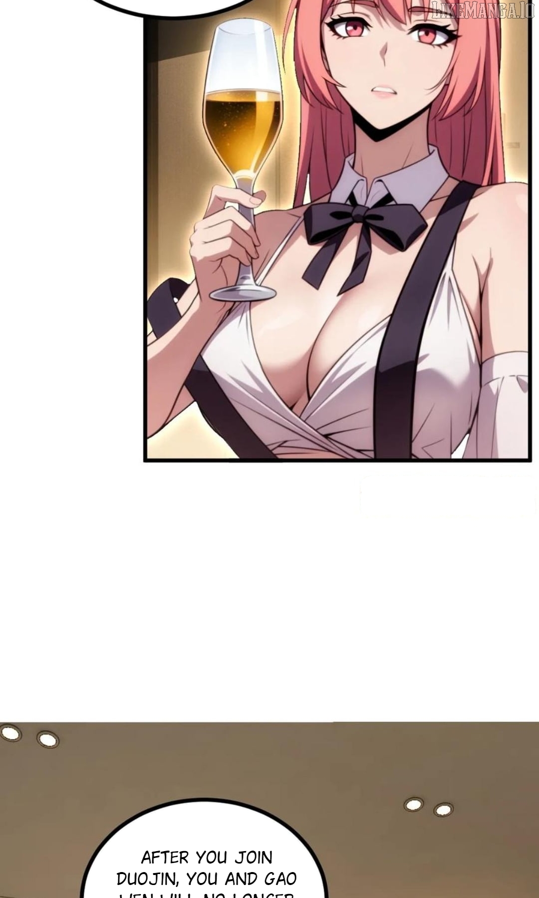 The Ultimate Wantless Godly Rich System Chapter 60 - page 10